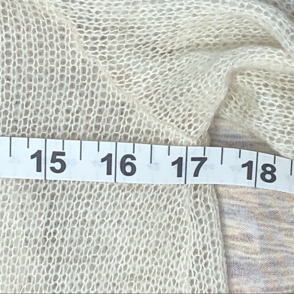 Moda Italy/Neiman Marcus Silk And Lace Tunic Size Small NWT - Picture 7 of 16